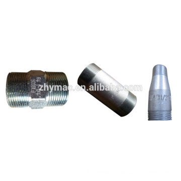 gi nipple pipe fitting,pipe nipple